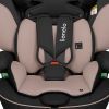 Автокресло Lionelo Levi I-size Beige Latte (LO-LEVI I-SIZE BEIGE LATTE) изображение 5
