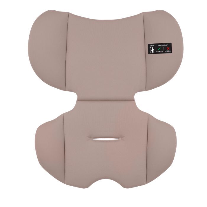 Автокресло Lionelo Levi i-Size Pink Baby (LO-LEVI I-SIZE PINK BABY) изображение 6