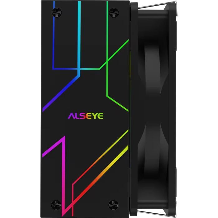 Кулер до процесора Alseye N120B-SE COV (AS.01.05.0017) зображення 4