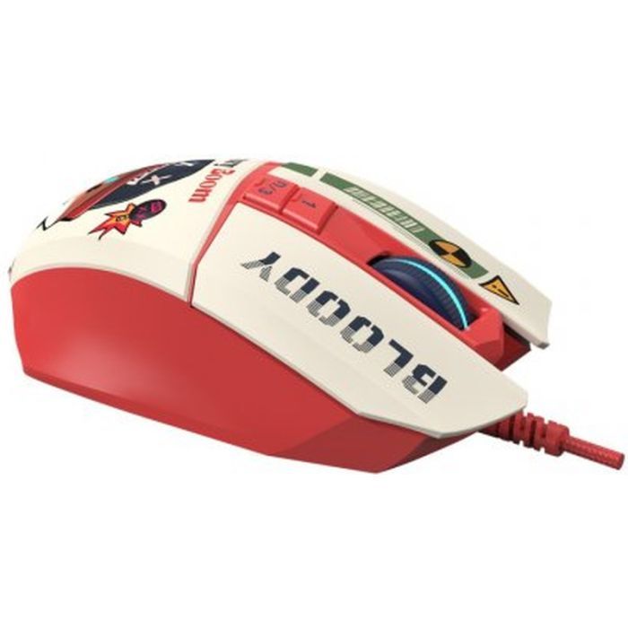 Мышка A4Tech W63 Max USB Renegade Midnight (4711422003710) изображение 10