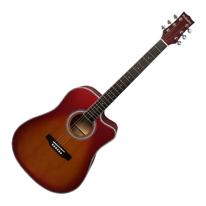 Гитара акустическая Parksons JB4111C Sunburst (JB-4111C SB)