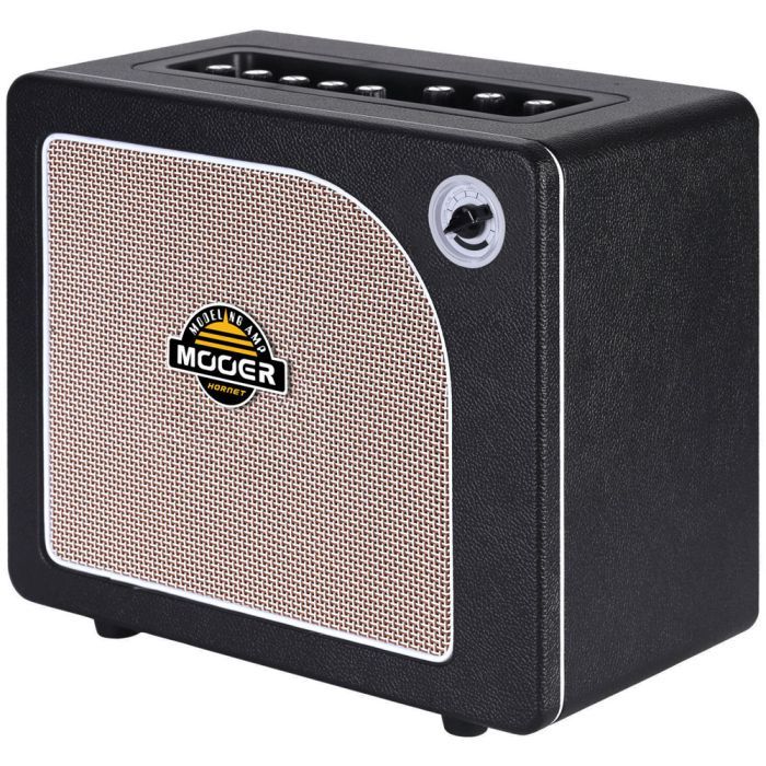 Комбоусилитель Mooer Hornet 30 Black