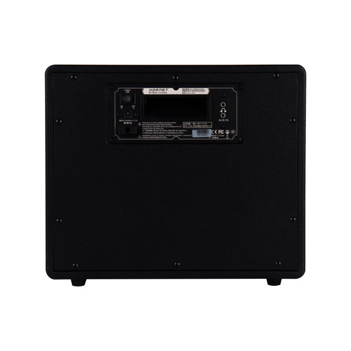 Комбоусилитель Mooer Hornet 30 Black изображение 3