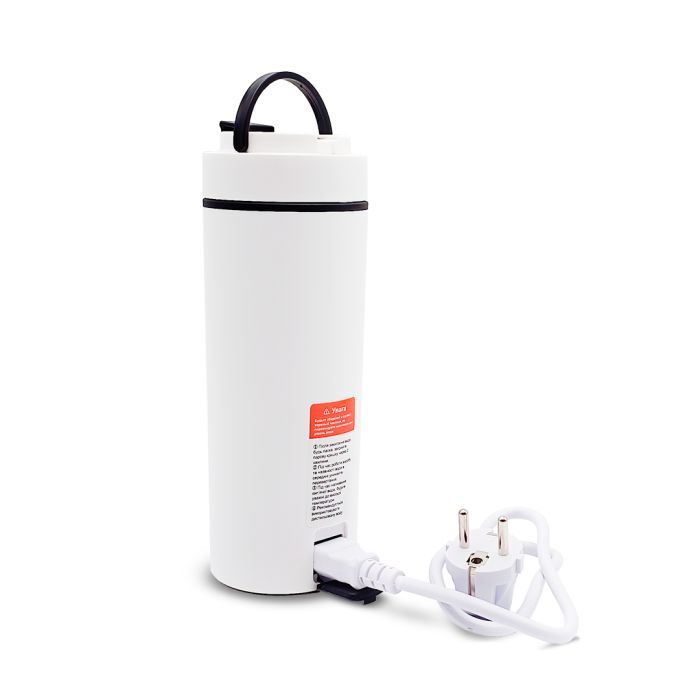 Термокружка Neor з підігрівом SMART HEAT 3.40 BL (23002036) изображение 9