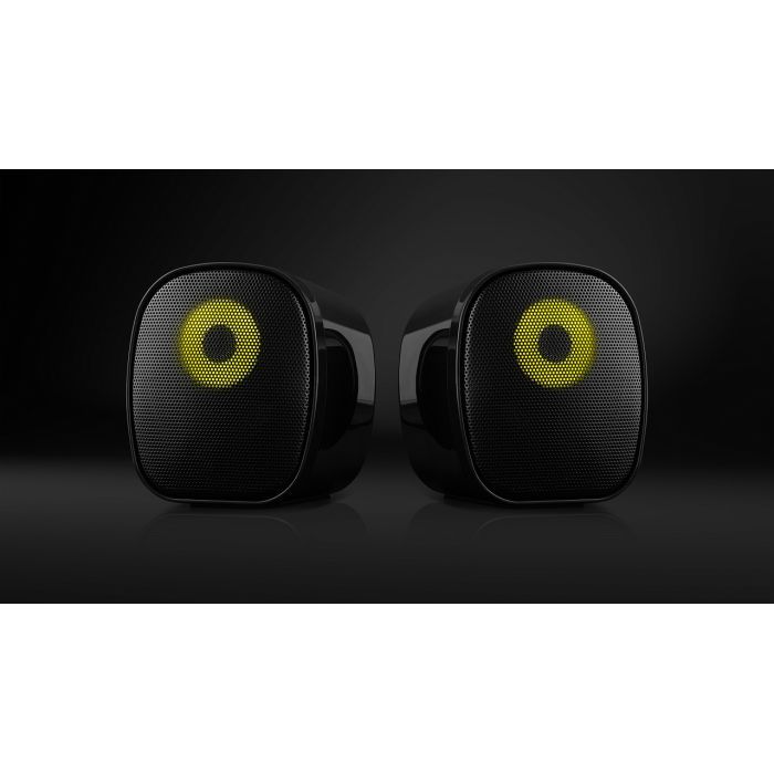 Акустическая система REAL-EL S-55 Black (EL121100014) изображение 10