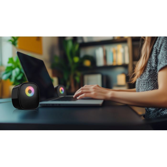 Акустическая система REAL-EL S-55 Black (EL121100014) изображение 11