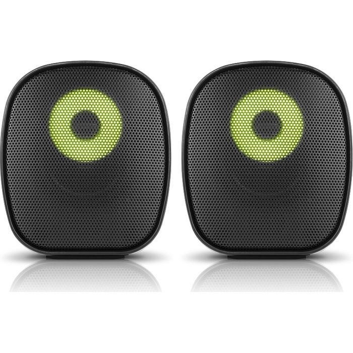 Акустическая система REAL-EL S-55 Black (EL121100014) изображение 2