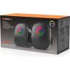 Акустическая система REAL-EL S-55 Black (EL121100014) изображение 7