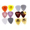 Медиатор Jim Dunlop Guitar Pick LT/MD Variety Pack 12 шт. (PVP101) изображение 4