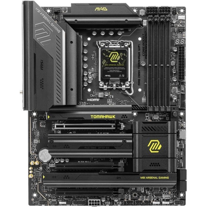 Материнская плата MSI MAG Z890 TOMAHAWK WIFI