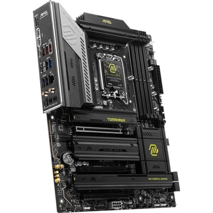Материнская плата MSI MAG Z890 TOMAHAWK WIFI изображение 2