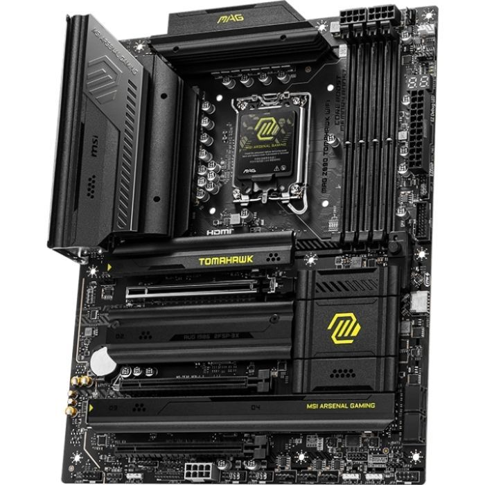 Материнская плата MSI MAG Z890 TOMAHAWK WIFI изображение 3