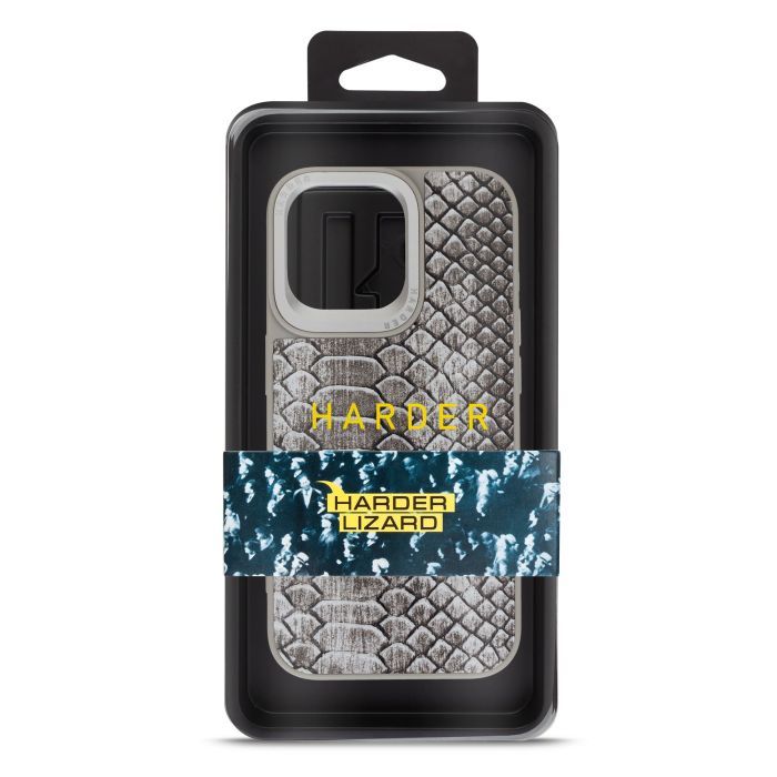Чехол для мобильного телефона Harder Lizard Apple iPhone 14 Pro Max Blue (ARM76883) изображение 3
