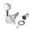 Кілки для гітари Paxphil J-02 3+3 CR зображення 3