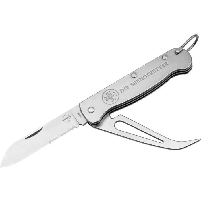 Нож Boker Plus Seenotretter 01 (01BO547) изображение 2