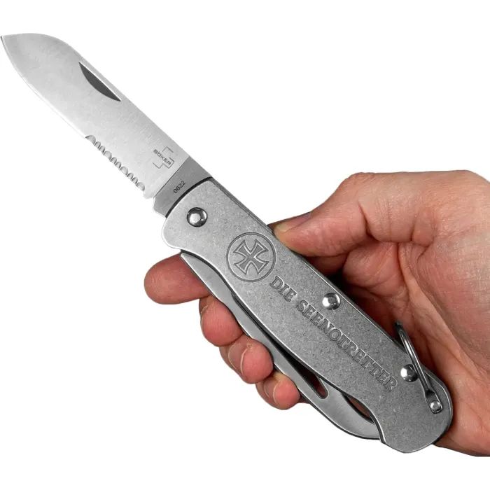 Нож Boker Plus Seenotretter 01 (01BO547) изображение 8