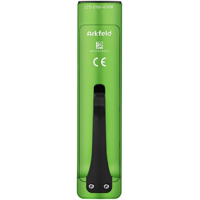 Фонарь Olight Arkfeld Lime Green (Arkfeld LG) изображение 3