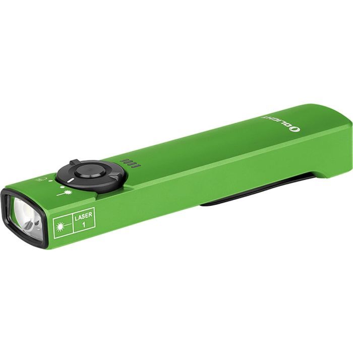 Фонарь Olight Arkfeld Lime Green (Arkfeld LG) изображение 7