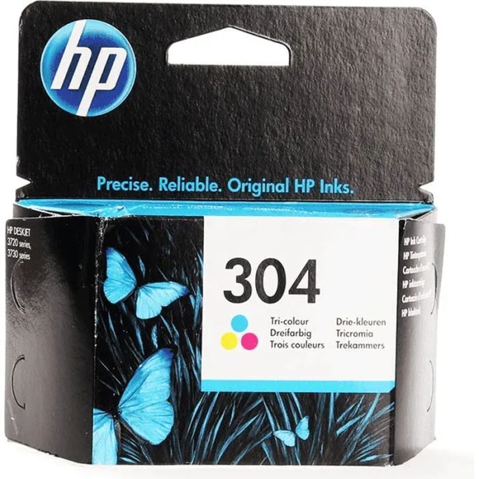 Картридж HP DJ No.304 Color (N9K05AE)