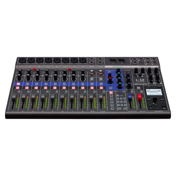Микшерный пульт Zoom LiveTrak L-12 (284361)