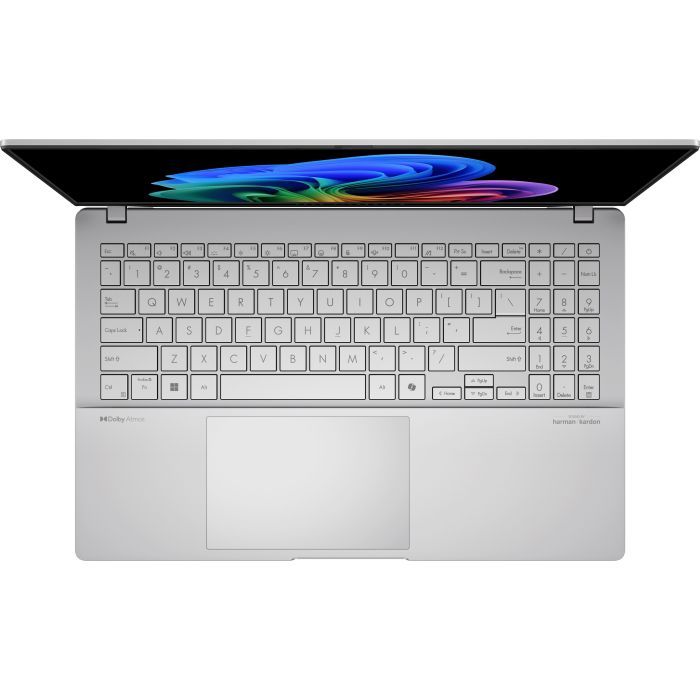 Ноутбук ASUS Vivobook S 15 OLED S5507QA-MA004W (90NB14Q2-M004C0) зображення 4