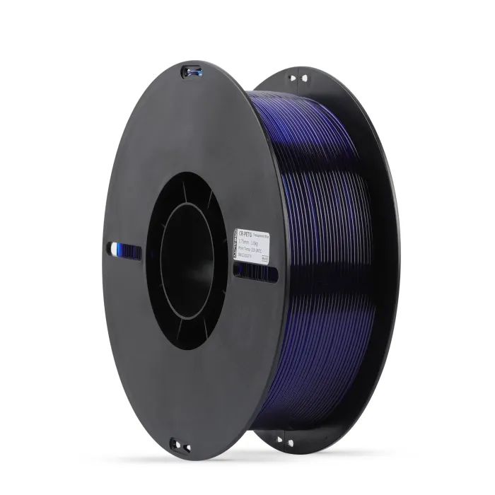 Пластик для 3D-принтера Creality PETG 1.75мм, white, 4x1кг (3301030085) изображение 3