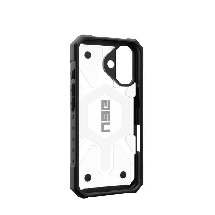 Чохол до мобільного телефона UAG iPhone 16 Pathfinder Clear Magsafe Ice (114466114343) зображення 5