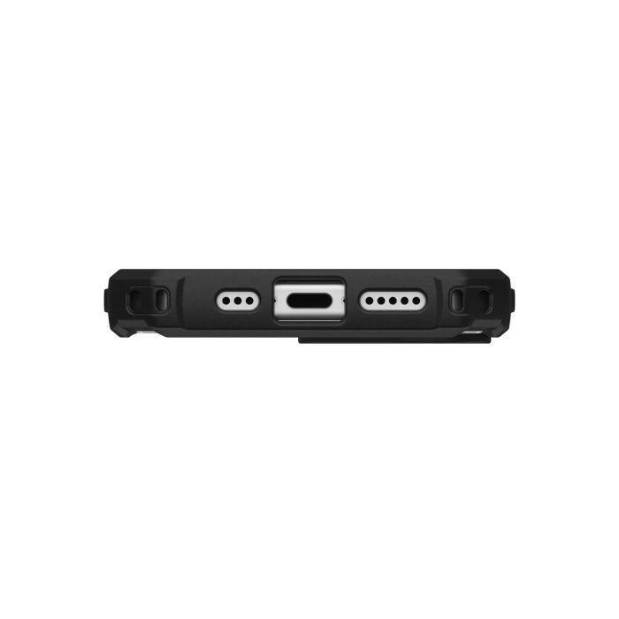 Чохол до мобільного телефона UAG iPhone 16 Pathfinder Clear Magsafe Ice (114466114343) зображення 6