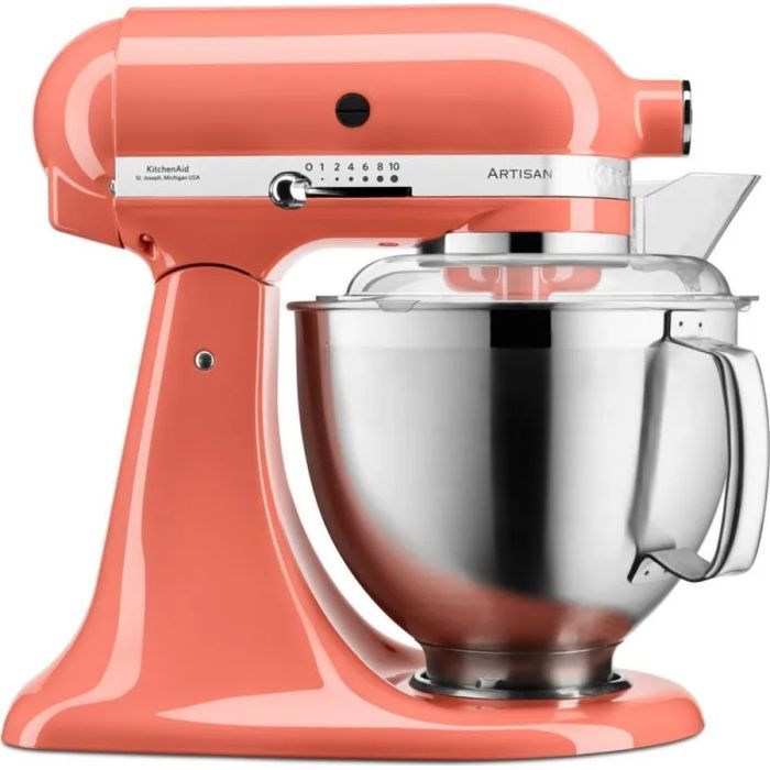 Кухонний комбайн KitchenAid 5KSM185PSEMS