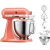 Кухонний комбайн KitchenAid 5KSM185PSEPH зображення 3
