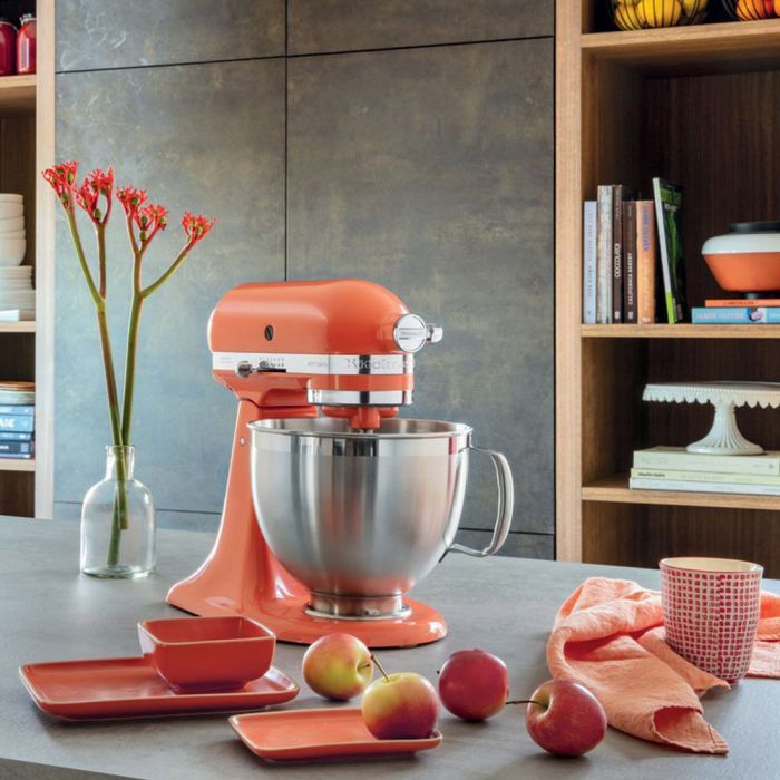 Кухонний комбайн KitchenAid 5KSM185PSEMS зображення 4