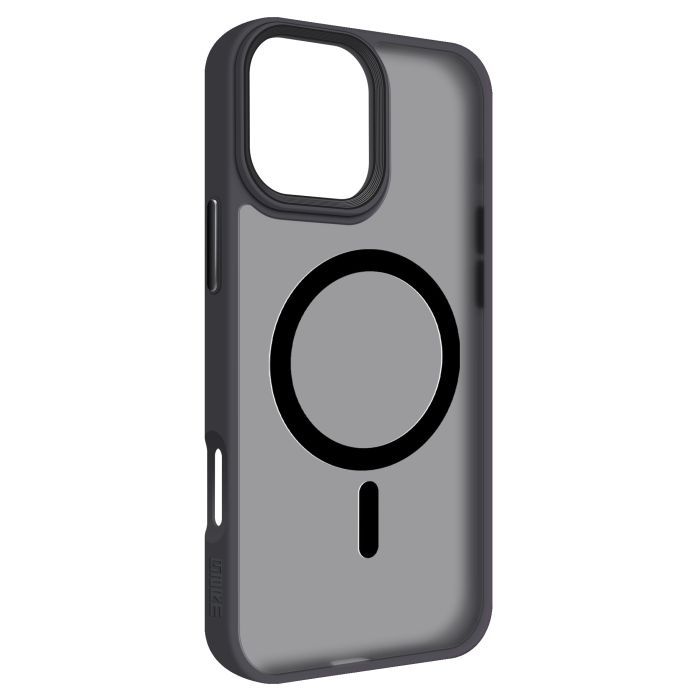 Чохол до мобільного телефона Armorstandart Uniq MagSafe Apple iPhone 16 Pro Max Dark Blue (ARM79512)
