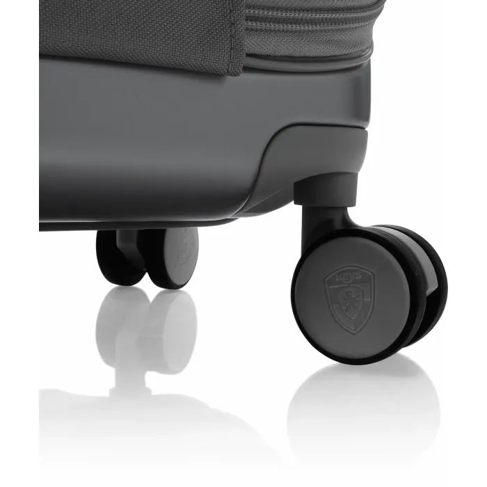 Чемодан Heys EZ Fashion M Charcoal (10162-0047-26)/(10162-0047-S3) (930912) изображение 11
