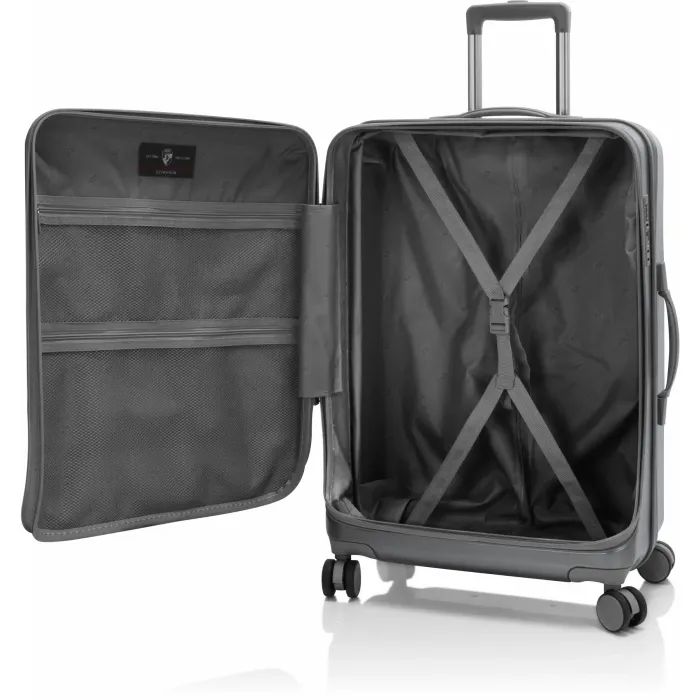 Чемодан Heys EZ Fashion M Charcoal (10162-0047-26)/(10162-0047-S3) (930912) изображение 5