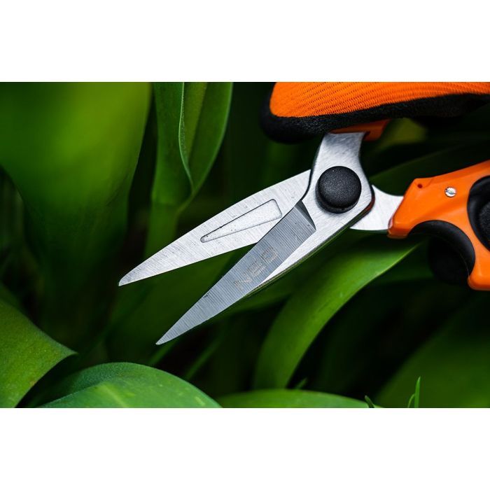 Ножиці садові Neo Tools 18.5мм, 115г (15-215) зображення 4