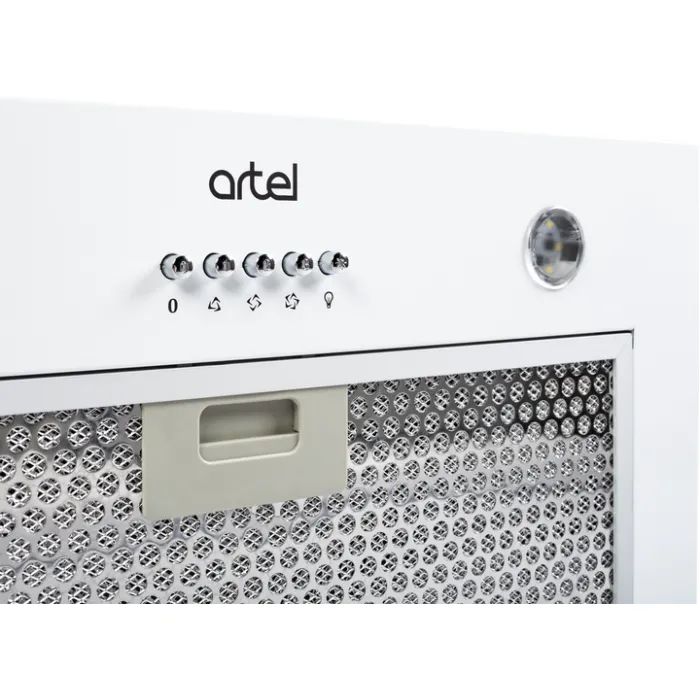 Витяжка кухонна Artel ART CANOPI 350 White зображення 4