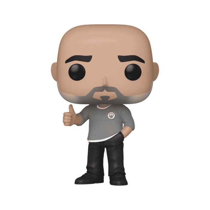 Фигурка Funko Pop серии Манчестер Сити - Пеп Гвадиола (75114)