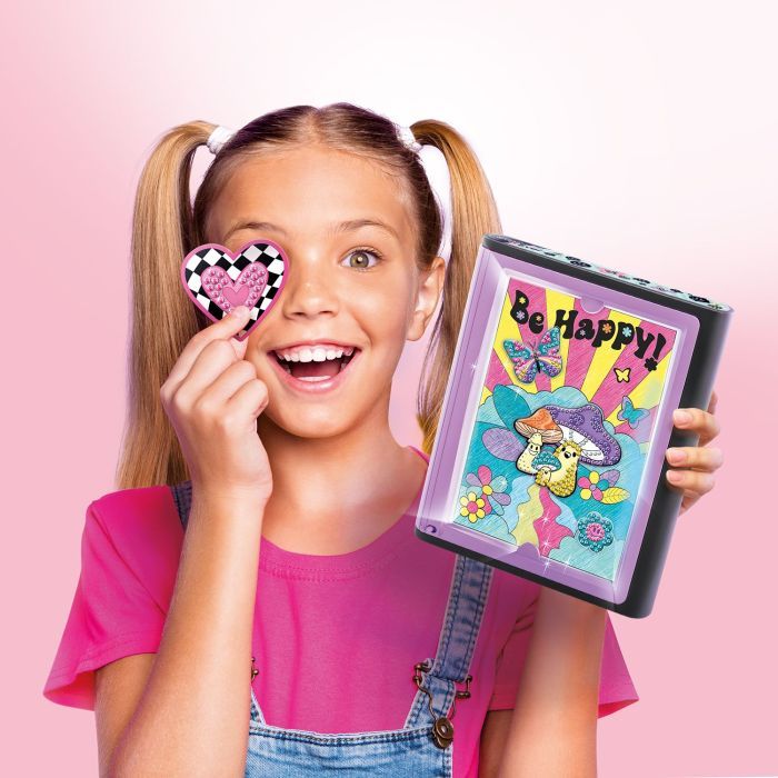 Набор для творчества Canal Toys Style 4 Ever Diamond Art Фабрика с подсветкой (OFG300) изображение 6