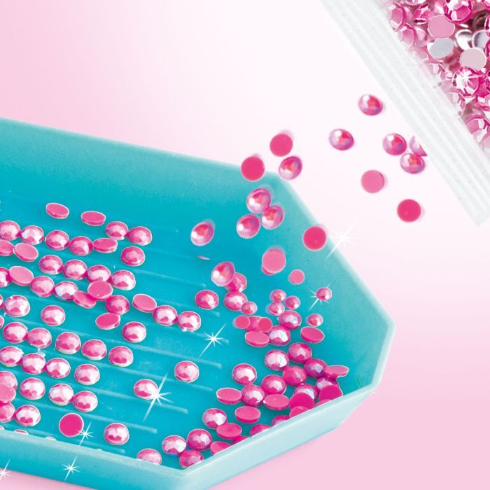 Набор для творчества Canal Toys Style 4 Ever Diamond Art Фабрика с подсветкой (OFG300) изображение 8