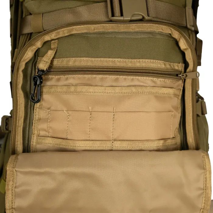 Рюкзак туристичний Tramp Defender 60л sandstone (UTRP-048-sandstone) зображення 10