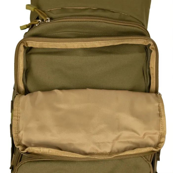 Рюкзак туристичний Tramp Defender 60л sandstone (UTRP-048-sandstone) зображення 11