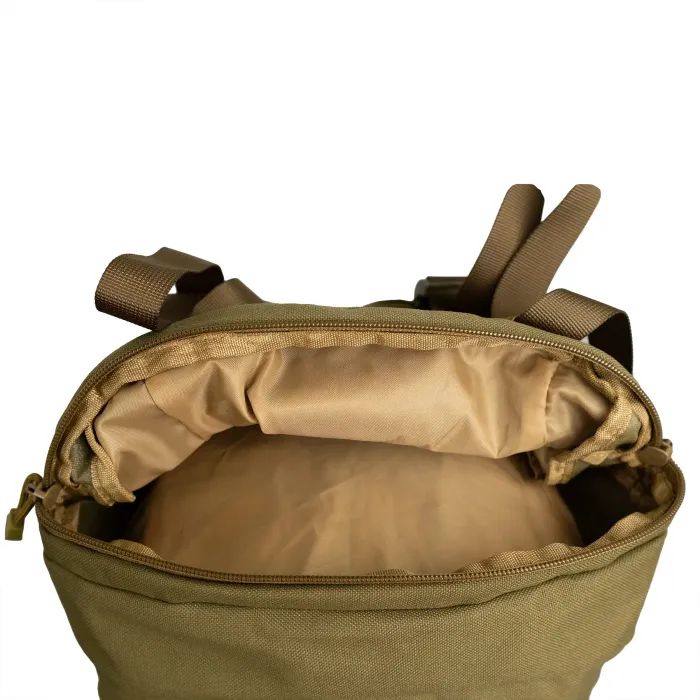 Рюкзак туристичний Tramp Defender 60л sandstone (UTRP-048-sandstone) зображення 12