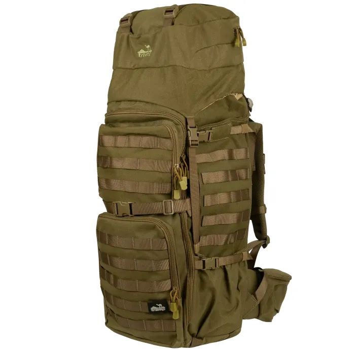 Рюкзак туристичний Tramp Defender 60л sandstone (UTRP-048-sandstone) зображення 2