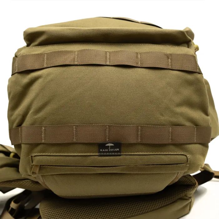 Рюкзак туристичний Tramp Defender 60л sandstone (UTRP-048-sandstone) зображення 7