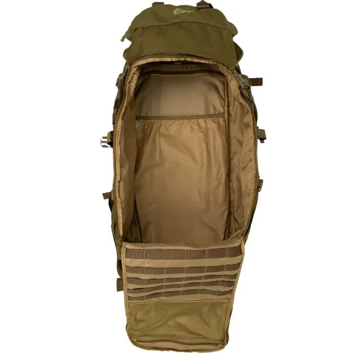 Рюкзак туристичний Tramp Defender 60л sandstone (UTRP-048-sandstone) зображення 9