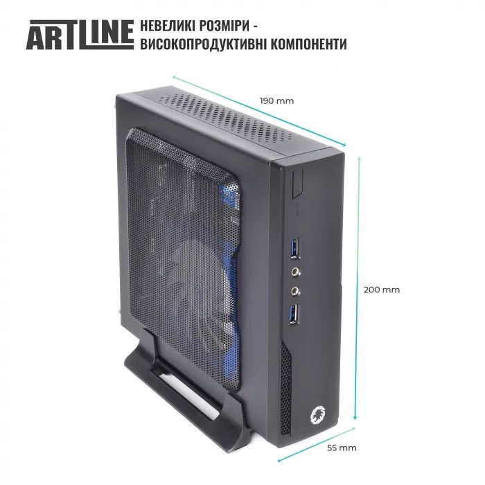 Комп'ютер Artline Business B17 (B17v03) зображення 4