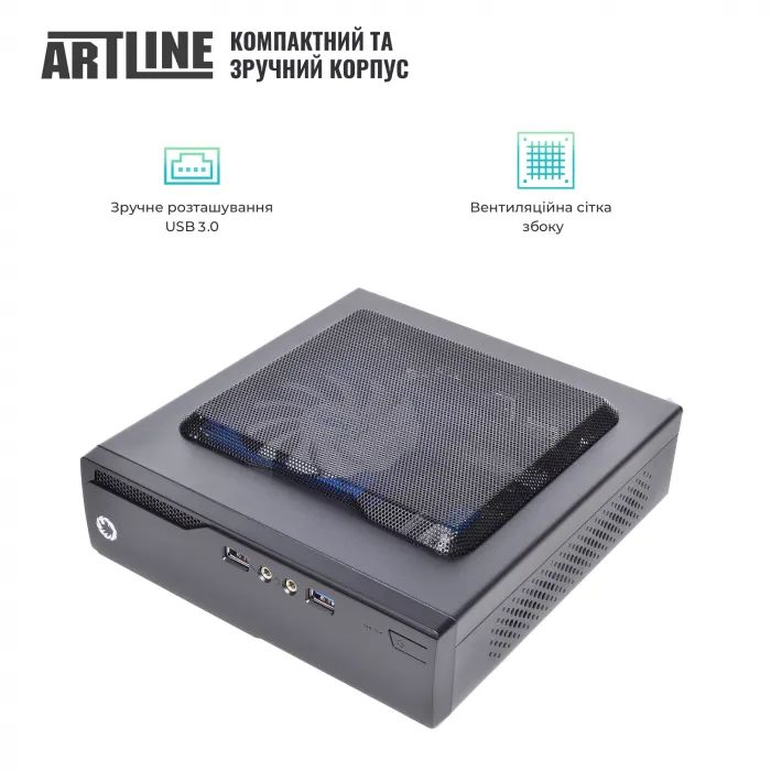 Комп'ютер Artline Business B17 (B17v03) зображення 8