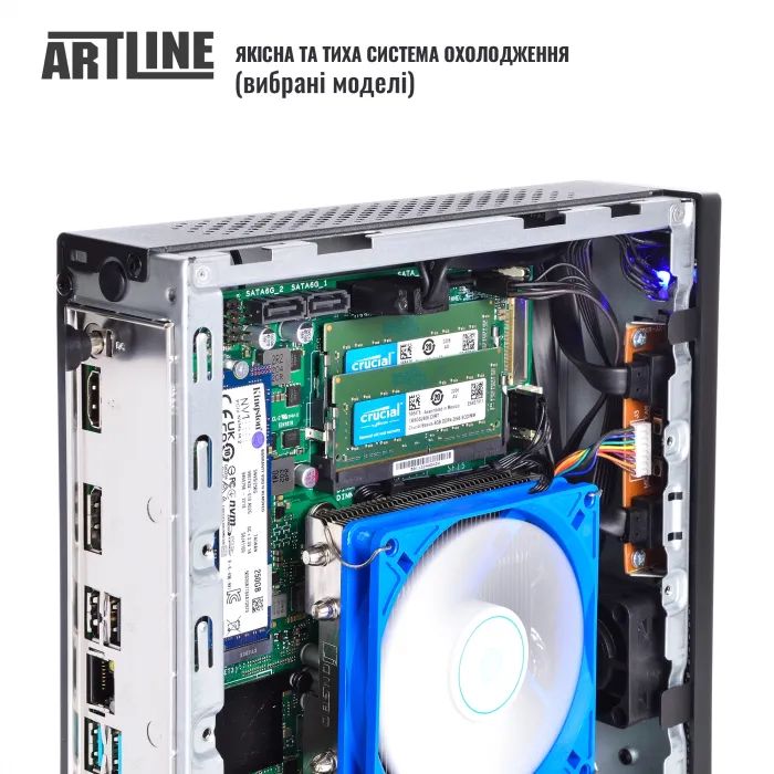 Комп'ютер Artline Business B17 (B17v03) зображення 9
