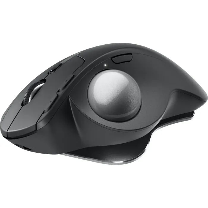 Мышка Logitech MX Ergo S Bluetooth Graphite (910-007260) изображение 2