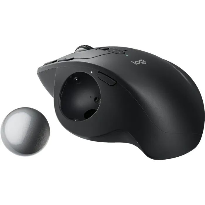 Мышка Logitech MX Ergo S Bluetooth Graphite (910-007260) изображение 7